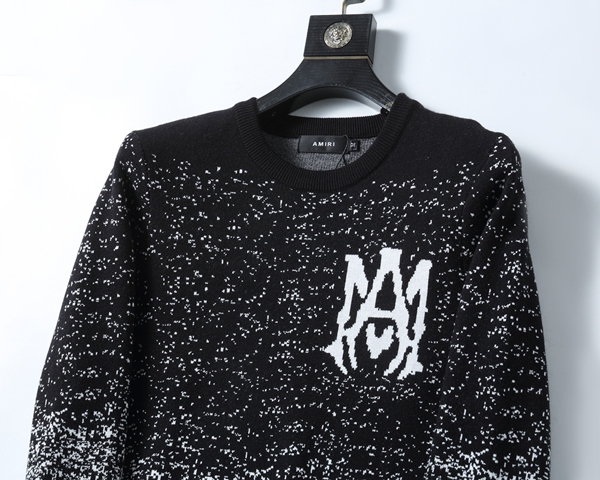 ブランドセーター素材ディテール